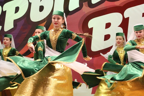 Шамиль АБДЮШЕВ