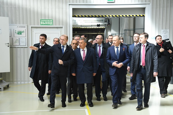 Пресс-служба Президента