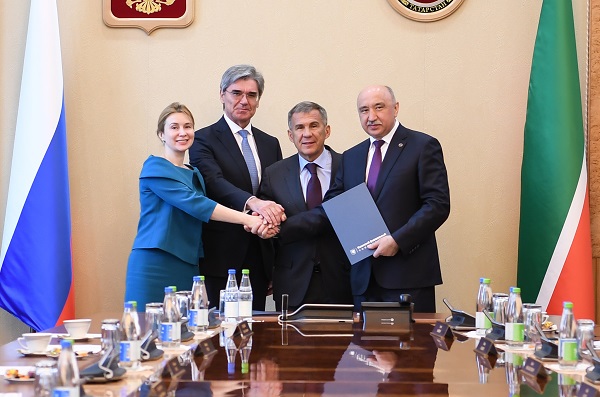 Пресс-служба Президента