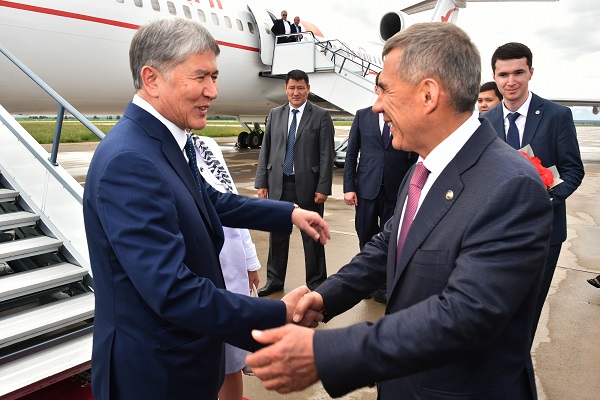 Пресс-служба Президента