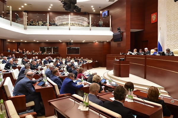 на 1-ю_Пресс-служба Президента