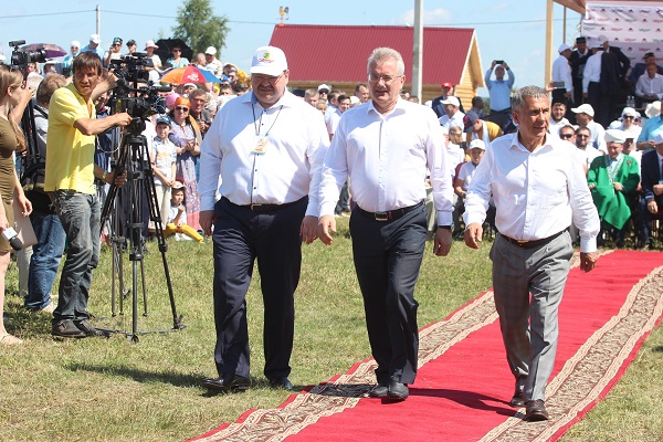 Шамиль АБДЮШЕВ