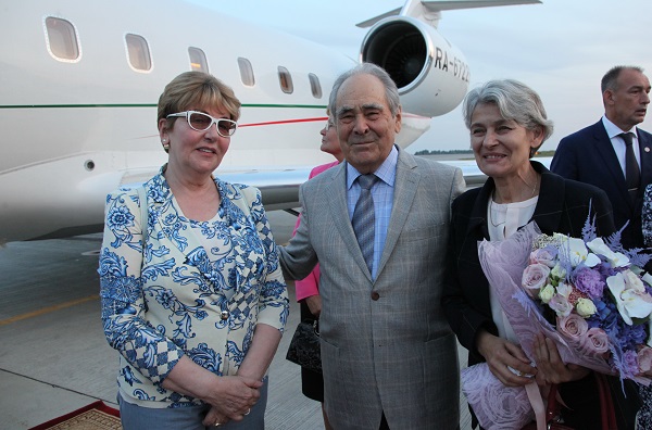 Пресс-служба Президента-2