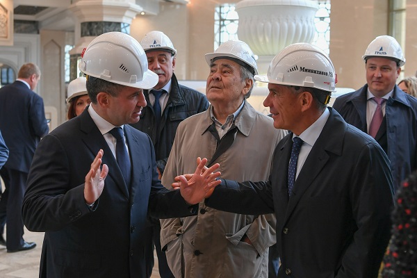 Болгарская академия_1_Пресс-служба Президента