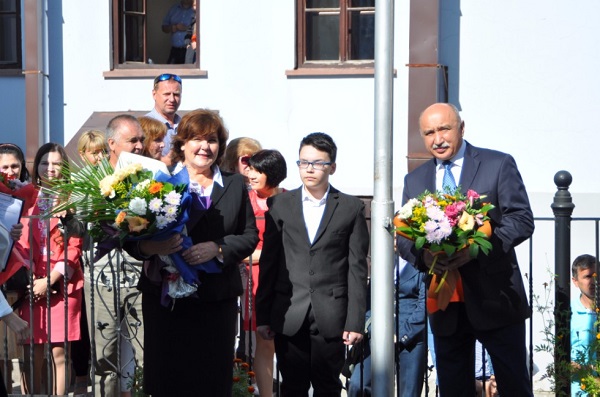 лицей мальчик