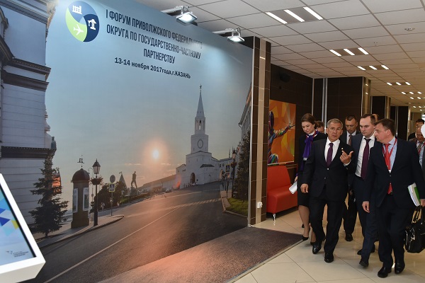 Партнерство_Пресс-служба Президента