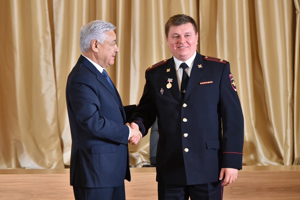 Пресс-служба Госсовета