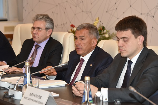 Совет_Пресс-служба Президента