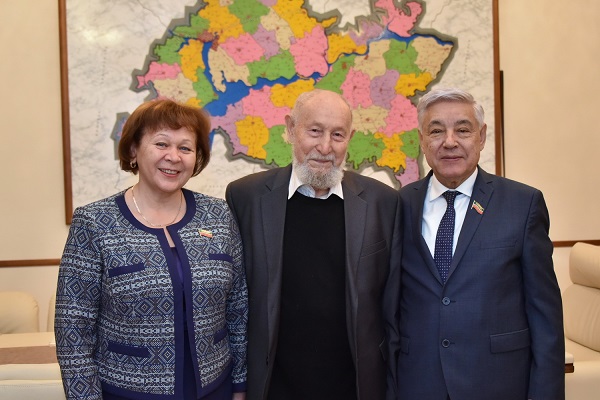 Ветеран_Пресс-служба Госсовета