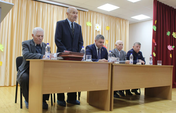 На страже интересов пожилых земляков: в райцентре Старое Дрожжаное