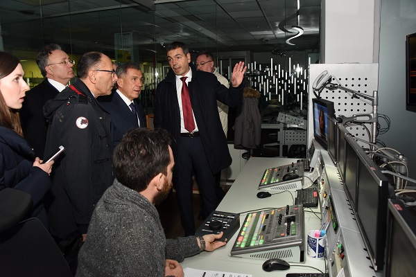 Пресс-служба Президента-1