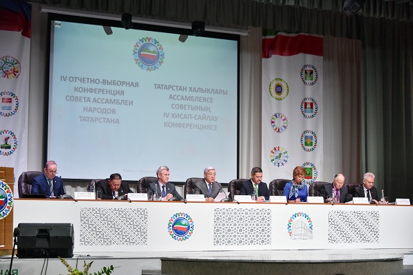 Пресс-служба Госсовета