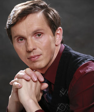 Поэзия – это религия красоты: Рамис Аймет