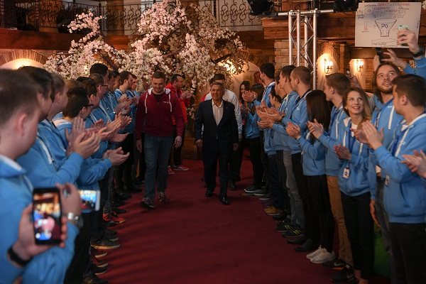 МГЕР_Пресс-служба Президента