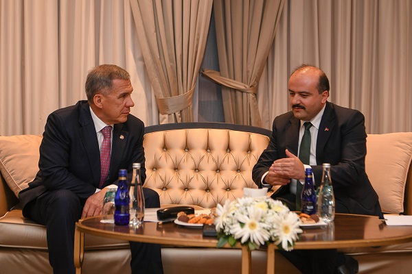 Пресс-служба Президента