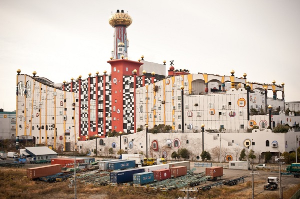 мусоросжигательный завод в Осаке_karinakrik.livejournal