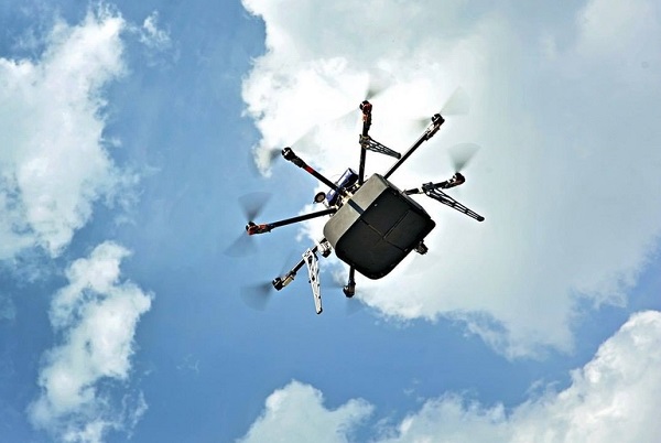 беспилотник