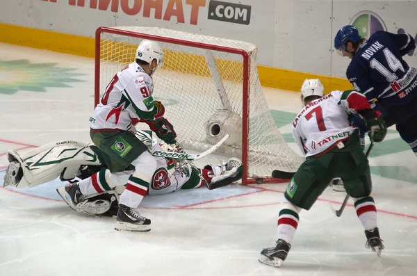 03.10.2012, Хоккей, Чемпионат КХЛ, Арена 