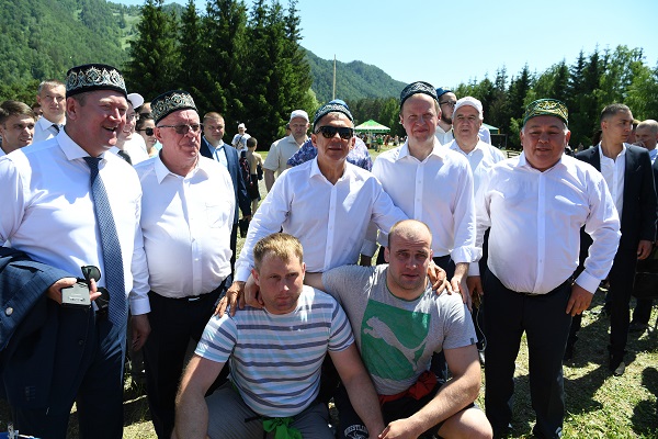 Пресс-служба Президента-1