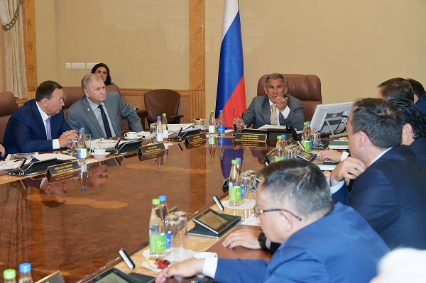 Нефтехим_Пресс-служба Президента