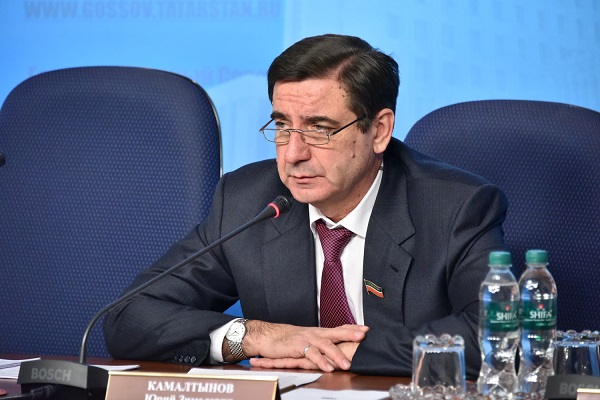 Пресс-служба Госсовета