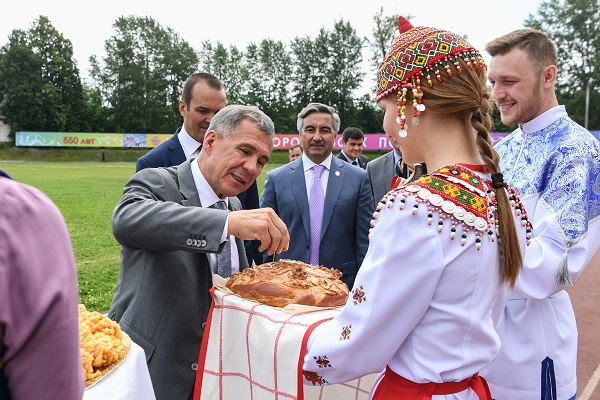 Пресс-служба Президента