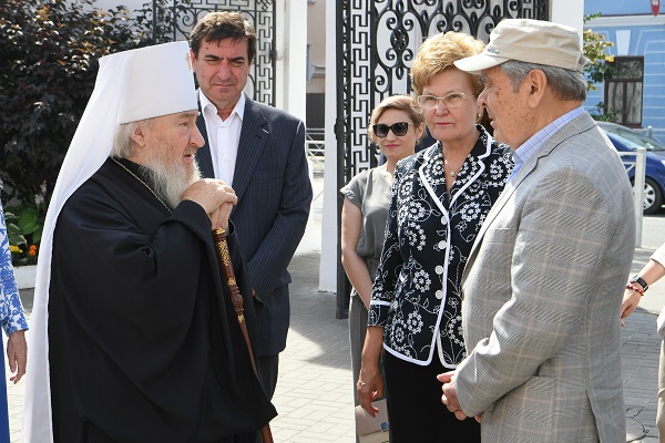 Шаймиев_Пресс-служба Президента