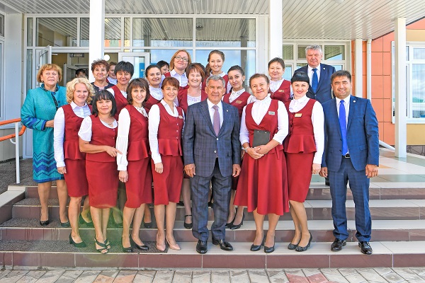 1-Кукмор_Пресс-служба Президента