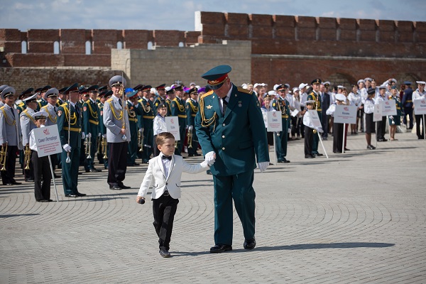 Фанфары Казани3