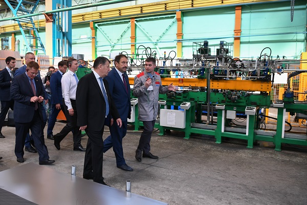 Пресс-служба Президента