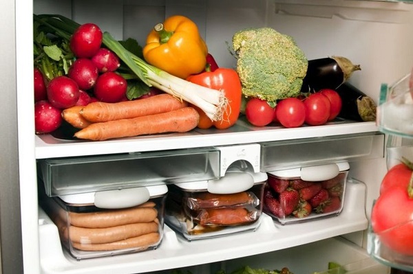 холодильник