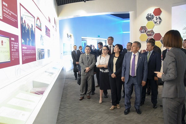 Китай_Пресс-служба Президента