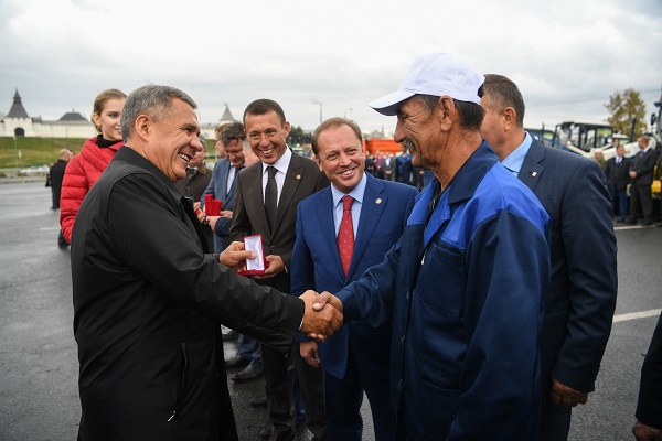 Пресс-служба Президента-3