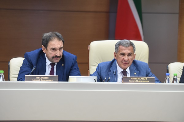 Пресс-служба Президента