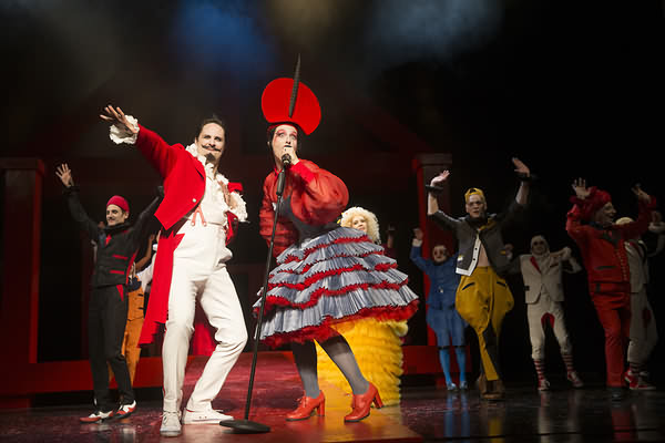 Качаловский театр станет участником Всероссийского театрального фестиваля «У Золотых ворот»