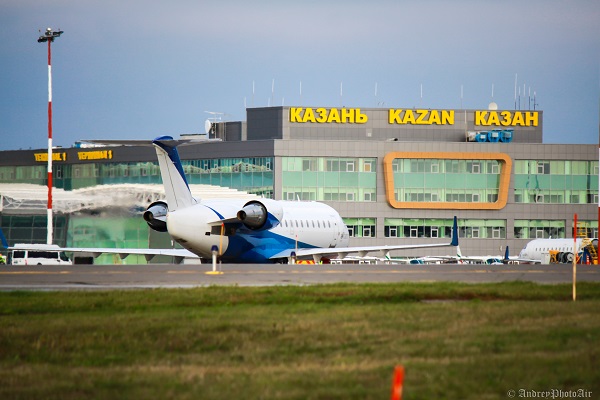Аэропорт «Казань