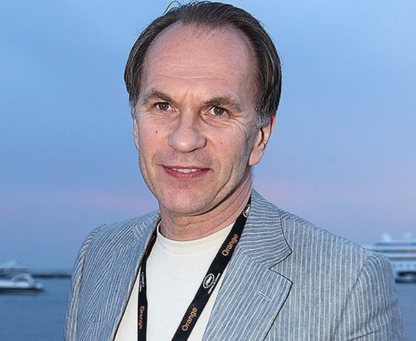 Алексей Гуськов, народный артист России,