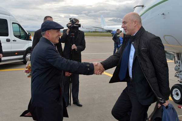 Антон Германович Силуанов