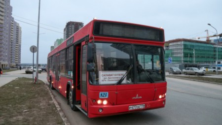 Автобус Салават Купере