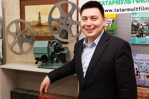 Азат Ганиев