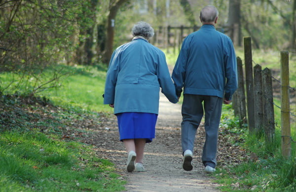 Декада пожилых людей