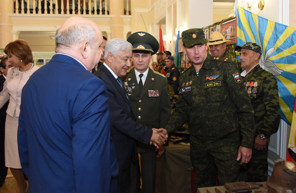 Фарид Мухаметшин