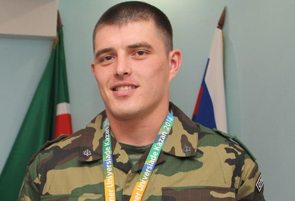 Ильнур Муртазин стал четвертым по счету обладателем крапового берета в ОСН «Барсы» УФСИН по РТ.