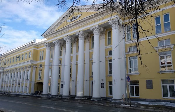 Казанский национальный исследовательский технический университет имени Туполева