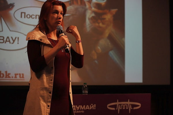 Нейрофизиолог и сомнолог Виктория Лаврова