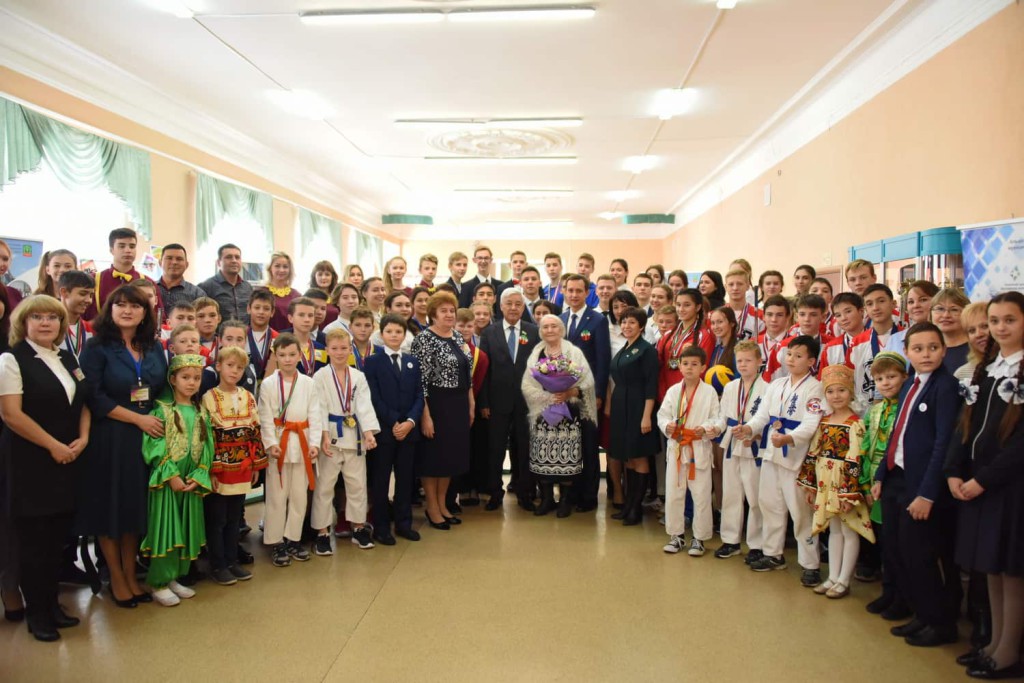 Парламентский урок