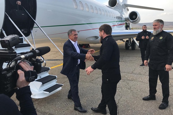 Пресс-служба Президента