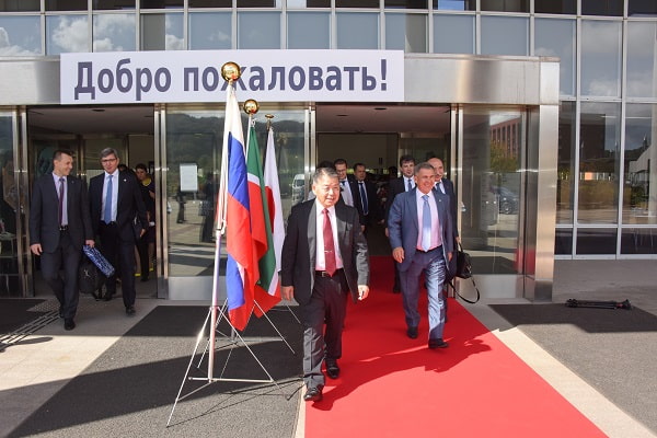 Пресс-служба Президента