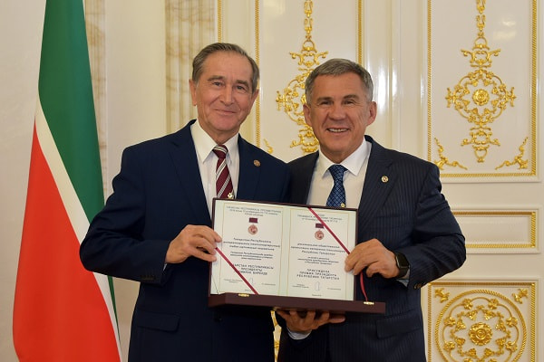 Пресс-служба Президента