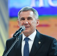 Президент рт 1